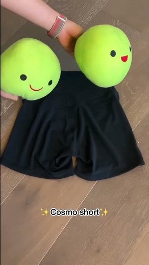 Behind the seams: How I designed the most ultra-flattering biker short 🧶 #shorts