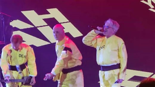 After Half Of A Century Touring, Devo Is Retiring
