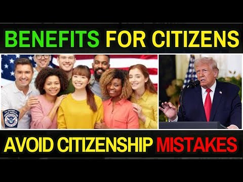 Green Card to U.S. Citizenship: Complete Guide to Rights, Steps & Benefits