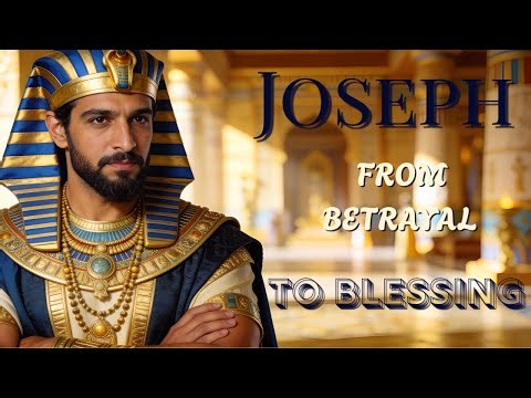 Joseph and His Journey | Animated Bible Story