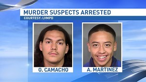 Trial date set for suspects in drive-by shooting that killed two teens