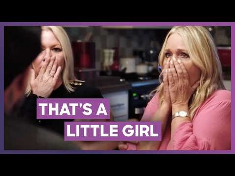 Terrifying Ghost Hunt at Alex Best’s Home | Celebrity Help! My House Is Haunted | Love Paranormal