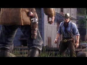 Red Dead Redemption 2 Duel Complete Music / Sound effect
