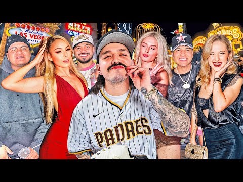 Surprising Dominik Mysterio W/ GÜERITAS! (HIS FAVORITE)