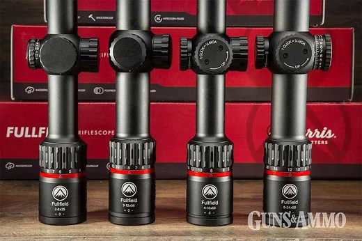 Burris Fullfield Rifle Scope Lineup: Full Review - Guns and Ammo