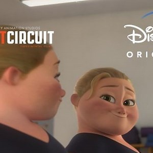 Walt Disney Animation Studios on Instagram: "An all-new Short Circuit Experimental Film has arrived! Stream “Reflect” and all the Short Circuit Experimental Films by Walt Disney Animation Studios artists now on @DisneyPlus. 並 "