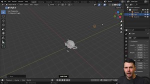 Blender Tutorial for Complete Beginners - Part 1