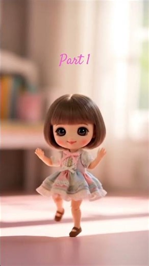 hello mama #doll #zepeto #toys #animation #lifeisbutadream #funny #kawaii #cute