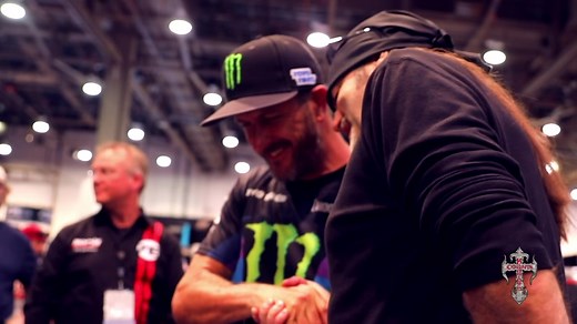 48K views · 1.1K reactions | The crew at Count’s Kustoms are deeply saddened to hear about the passing of Ken Block. At a recent SEMA Show, Danny Koker spoke with the legendary driver, confirming Ken was as humble as he was awesome and fearless. Our thoughts and prayers are with his family during this difficult time. | Count's Kustoms | Facebook