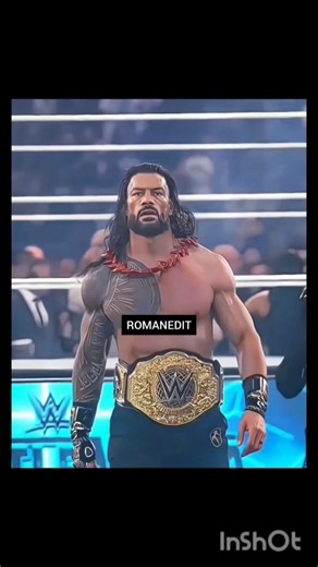 ROMAN RAING DESTROY JACOB FATU