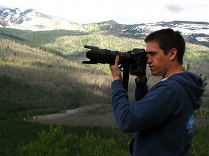 How to Photograph wildlife
