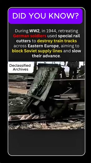 WW2 German Soldiers used this special machine #facts #DidYouKnow #history #ww2 #shortsreels | Declassified Archives