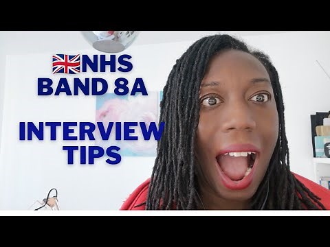 NHS Band 8A: How to Ace Your Interview