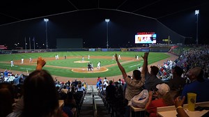 31K views · 502 reactions | Pure Panda-monium. #walkoff | Rocket City Trash Pandas | Facebook