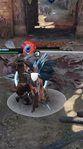 EAT HIM MINIONS! #forhonor #gaming #ubisoftpartner