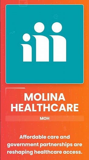 Molina Healthcare: Leading Affordable Healthcare for Underserved Populations