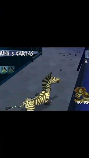 Madagascar | Nivel #14 | Juego completo | PC