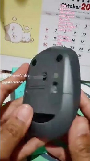 Mouse Logitech M170 wireless Original