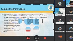 Are you interested in learning how to design computer programs while in Senior High School? Then the TVL-Computer Programming Strand might just be the right one for you! Under the Computer Programming Strand of the Technical-Vocational Livelihood Track, Senior High School learners of UST Angelicum College learn about programming languages that they can use to create various computer programs, such as applications and systems. Through this strand, the learners get to familiarize themselves with B