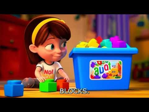 The Girl Who Learned Cleanliness | Read Aloud Stories for Kids