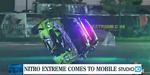 Nitro Extreme roars into Mobile this weekend