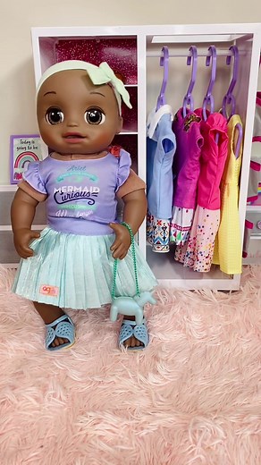 How to Change Baby Alive Doll Diapers | Baby Alive Doll Tutorial