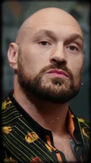 Tyson Fury Moves Like a Giant Slayer