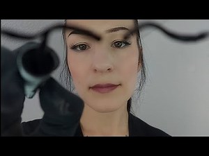 ASMR * Makeup Artist *no talking*