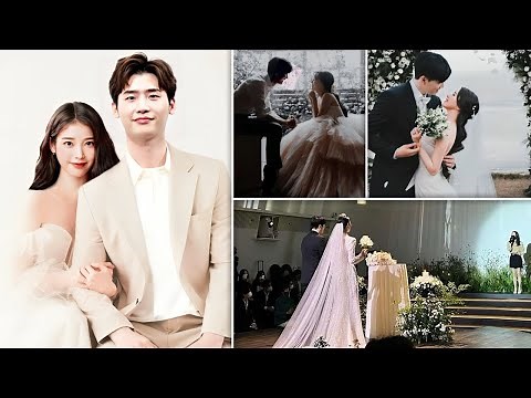 IU And Lee Jong Suk Confirmed Marriage After 8 Years of Relationship