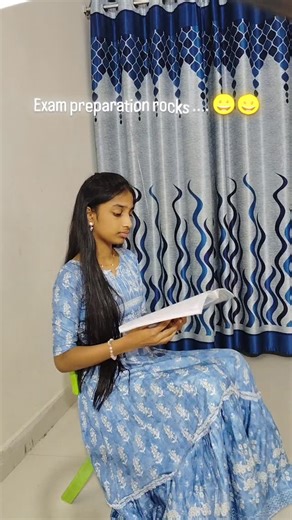 AVAYA COLLECTIONS on Instagram: "Kids exam preparation kastalu..... #followmypage❤️ #exampreparation #kidsfun #likeit #chemistry"