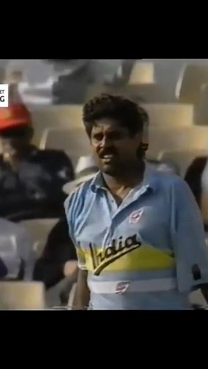 Kapil dev great fast bowling vs Australia