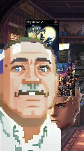 KINGDOM HEARTS IV news is pouring in!! #WeaponShopAlfred #WeaponExplanation #GameStreamer