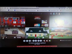 FAMILY GUY INTRO MASHUP