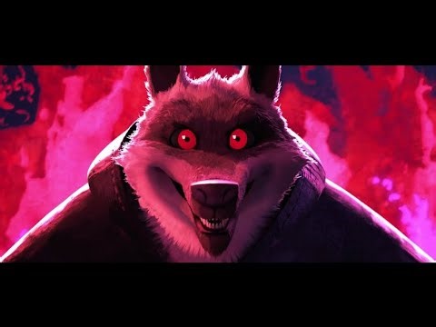 The Wild Thornberrys Movie Paw Patrol The Movie KPop Demon Hunters Death Wolf Music Video