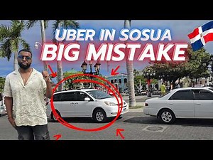 I Tried Uber in Sosúa… Big Mistake
