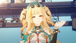 See the Honkai Impact 3rd Songque Jovial Deception: Shadowdimmer Battlesuit