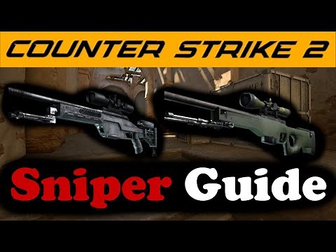 Counter Strike 2: Sniper Guide!
