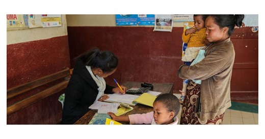 How social protection helps people become self-reliant