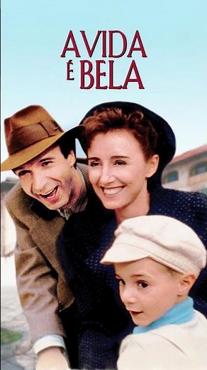 A Vida é Bela | Trailer (Teaser) | Dublado (Brasil) (FHD)