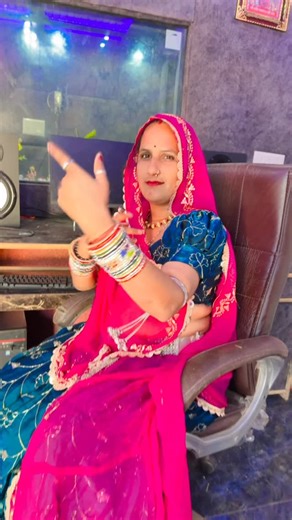Singer Maya Gurjar on Instagram
