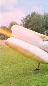 Pool floats are so useful