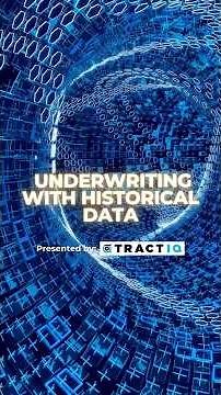 Underwriting with Historical Data