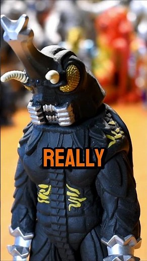 BANDAI Movie Monster Series Megalon TOY REVIEW