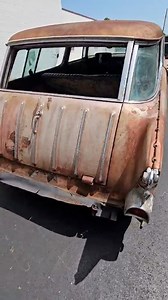 4.2K views · 94 reactions | Chevy Nomad | The Classics | Facebook