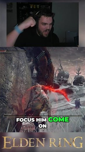 Fire Giant Boss Fight Tip | Best Tip for Beating Him | EldenRing