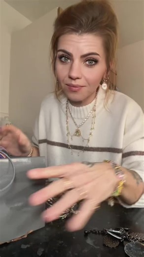 Sorting My Jewellery: Part 1