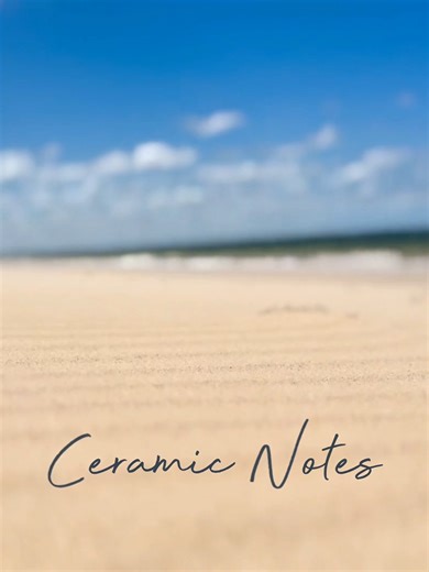 Exploring Ceramic Notes: Art from Earth and Time