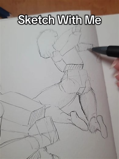 Exploring Figure Drawings and Expressions