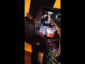 Meade LX200 GPS RA Drive part 2
