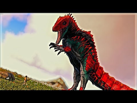 These Creatures look absolutely AMAZING!! | Ark Mod Spotlight Monsters and More